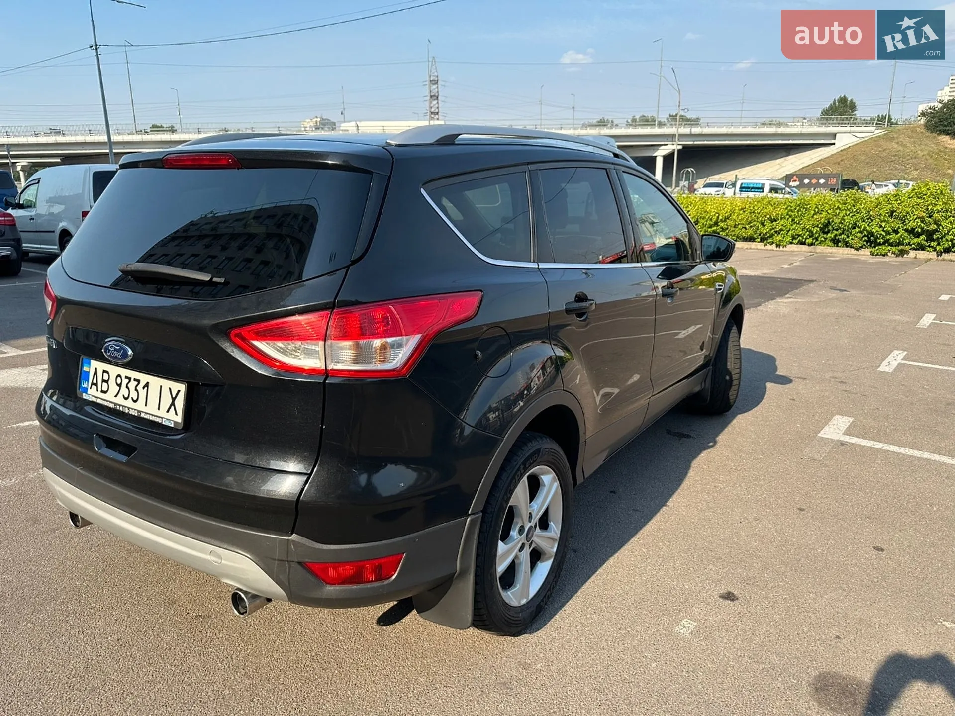 2013 Ford Kuga - мініатюра 6
