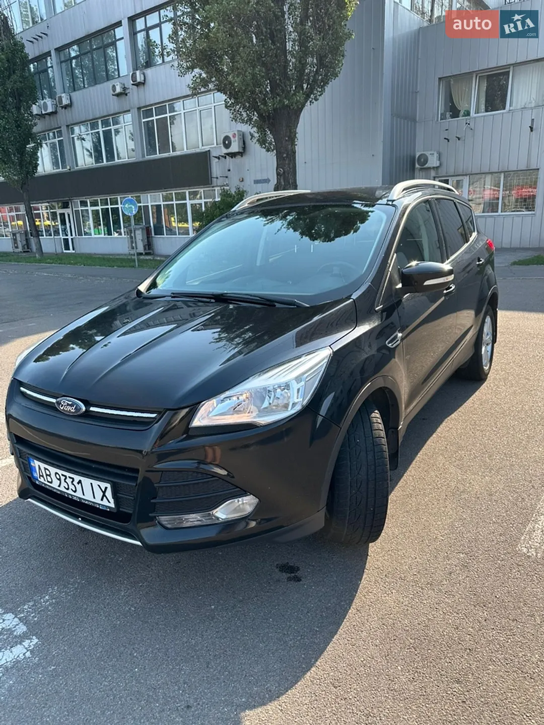 2013 Ford Kuga - мініатюра 2