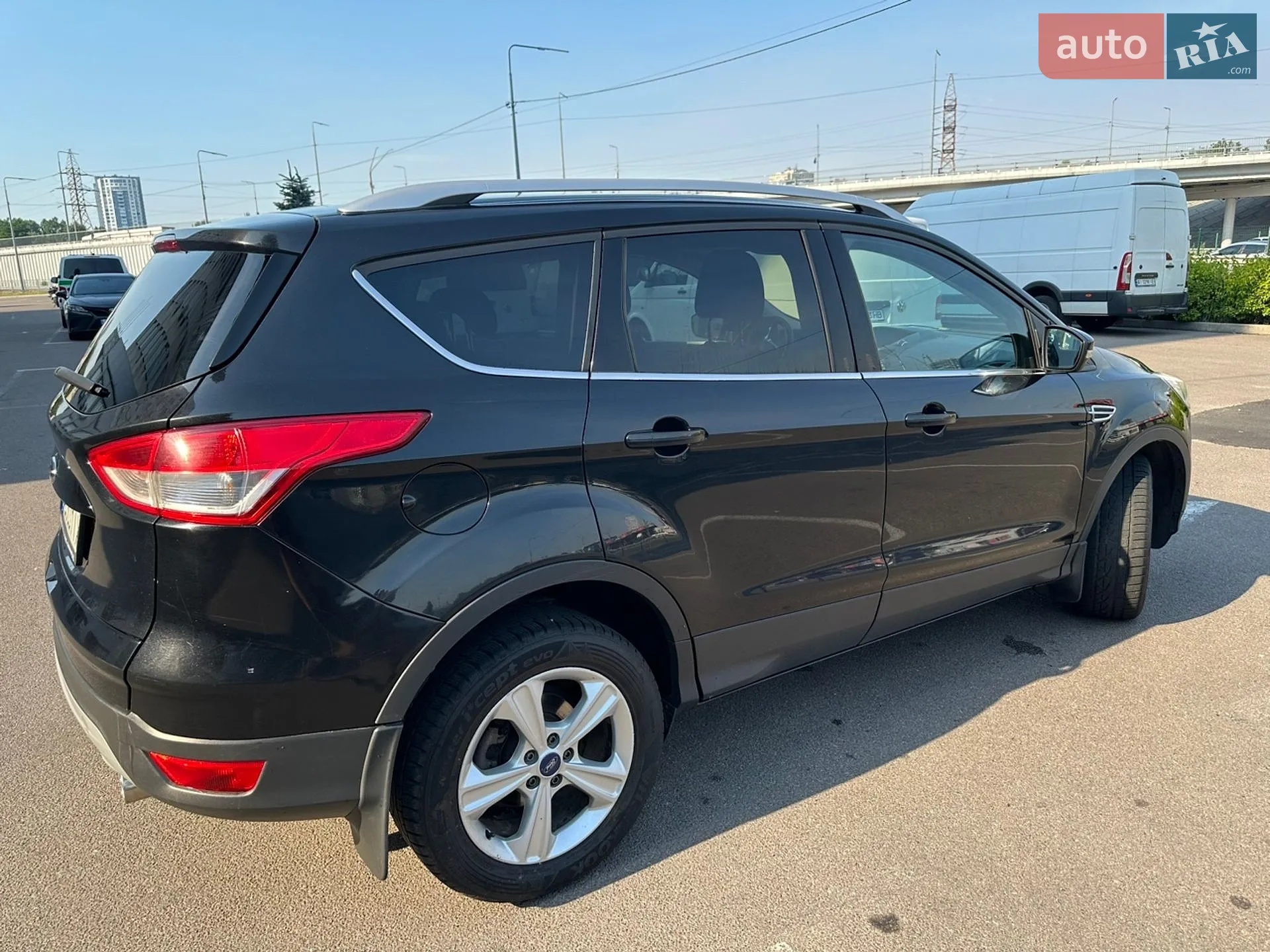 2013 Ford Kuga - мініатюра 4
