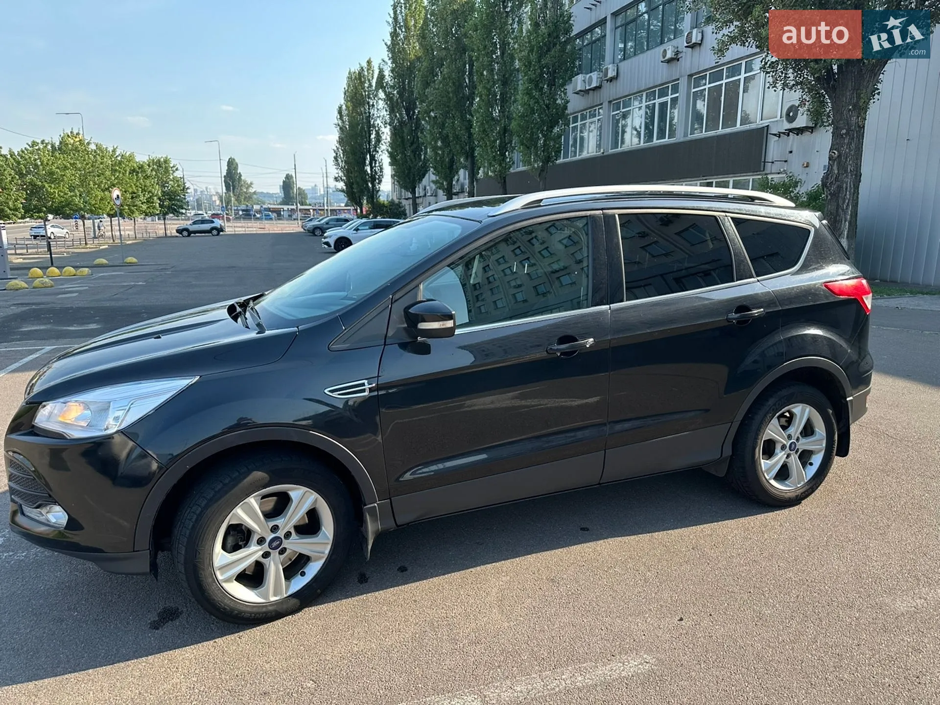 2013 Ford Kuga - мініатюра 5