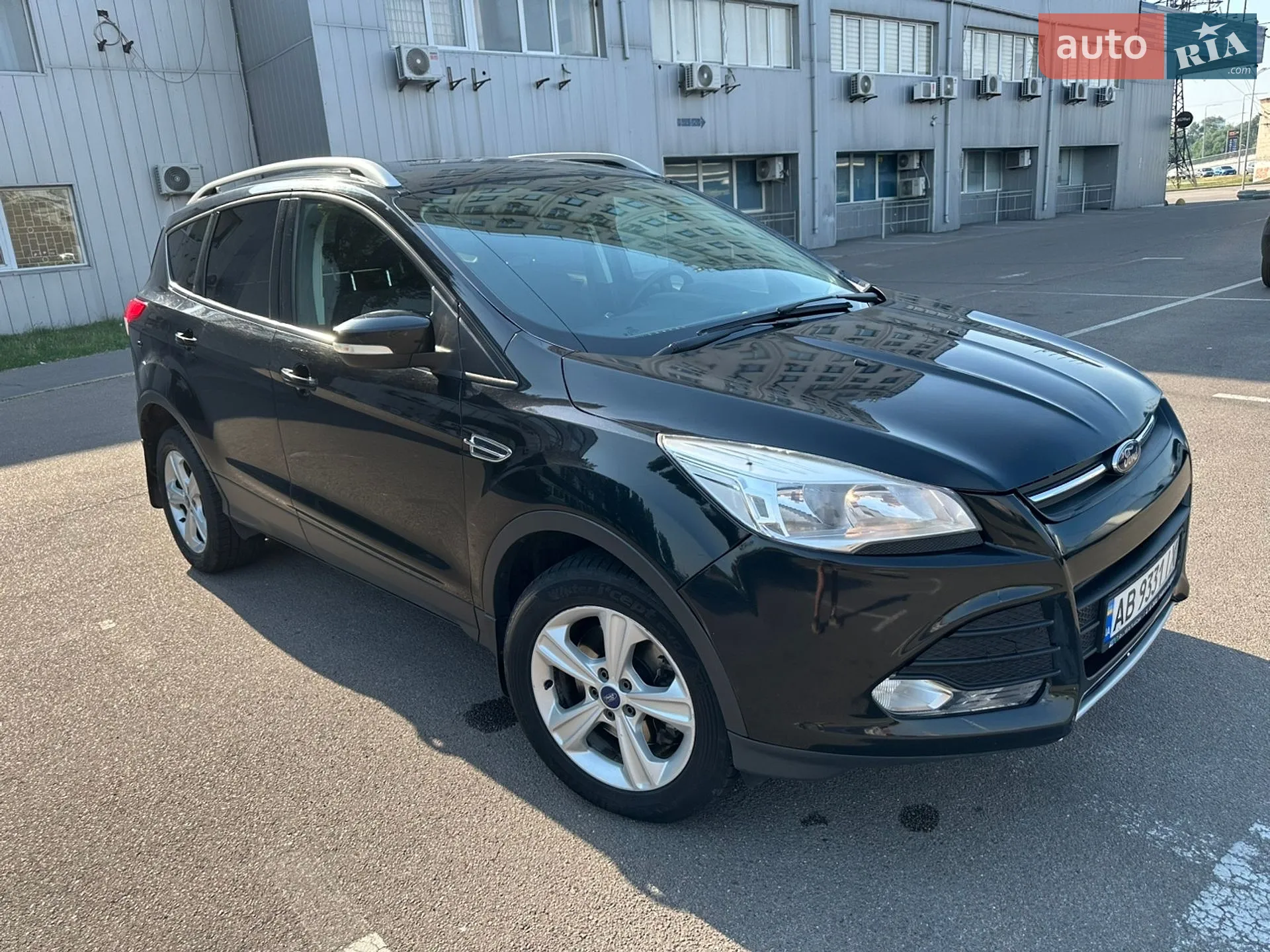 2013 Ford Kuga - мініатюра 3