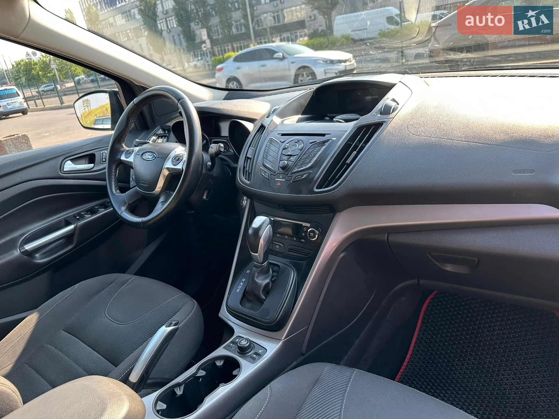 2013 Ford Kuga - мініатюра 9
