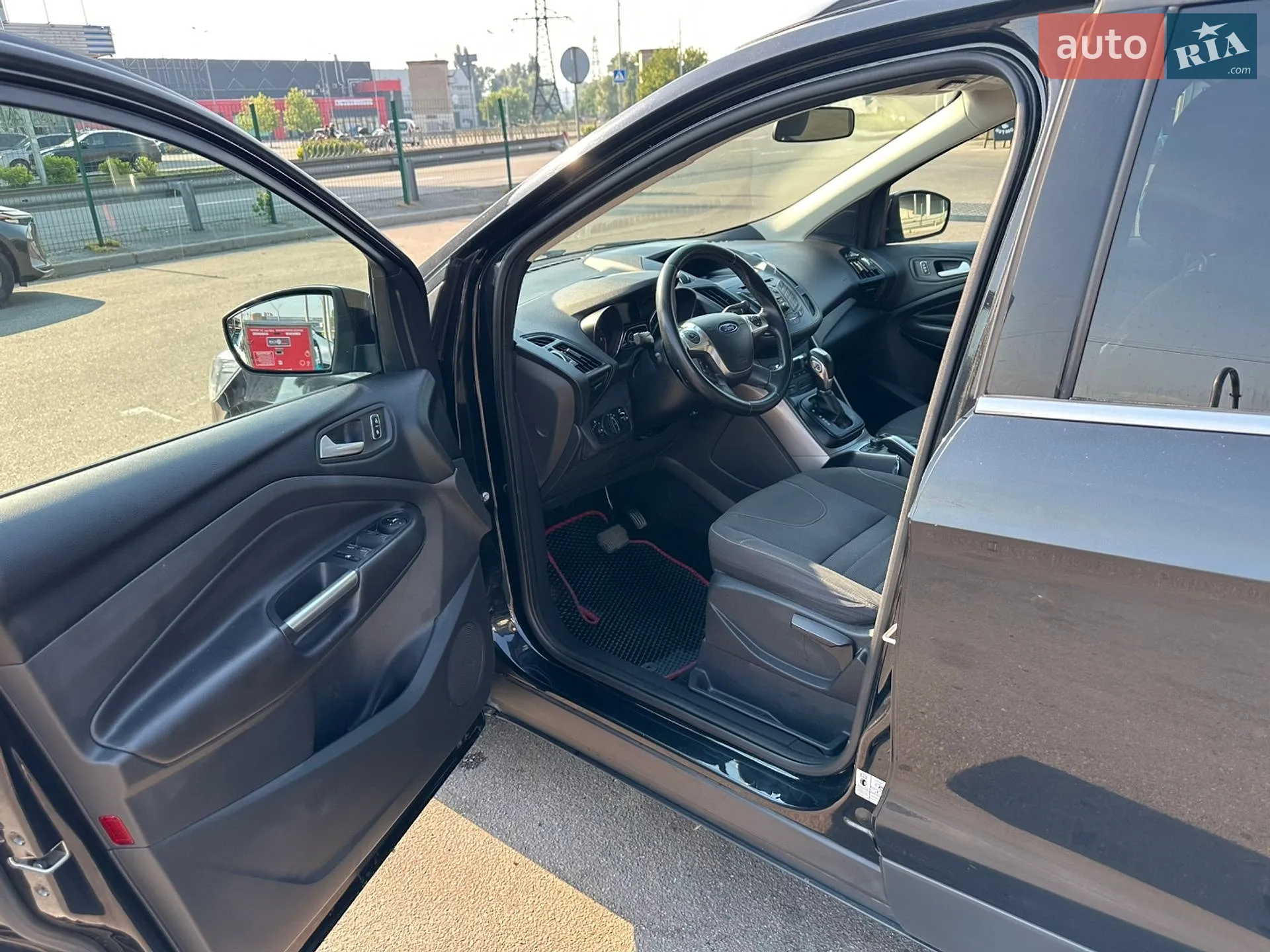 2013 Ford Kuga - мініатюра 10