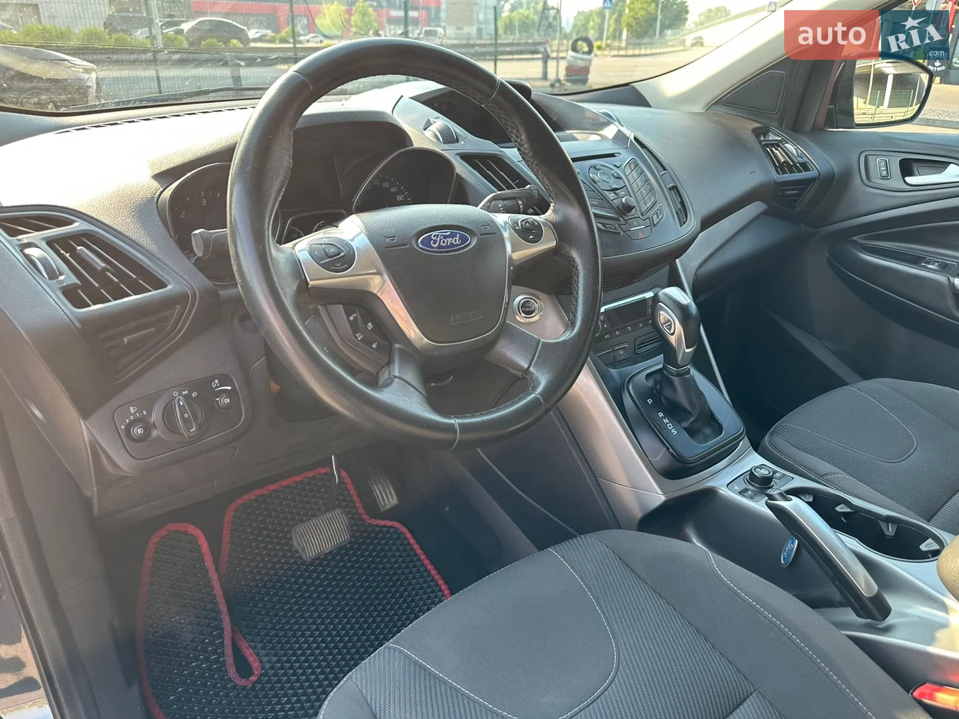 2013 Ford Kuga - мініатюра 12