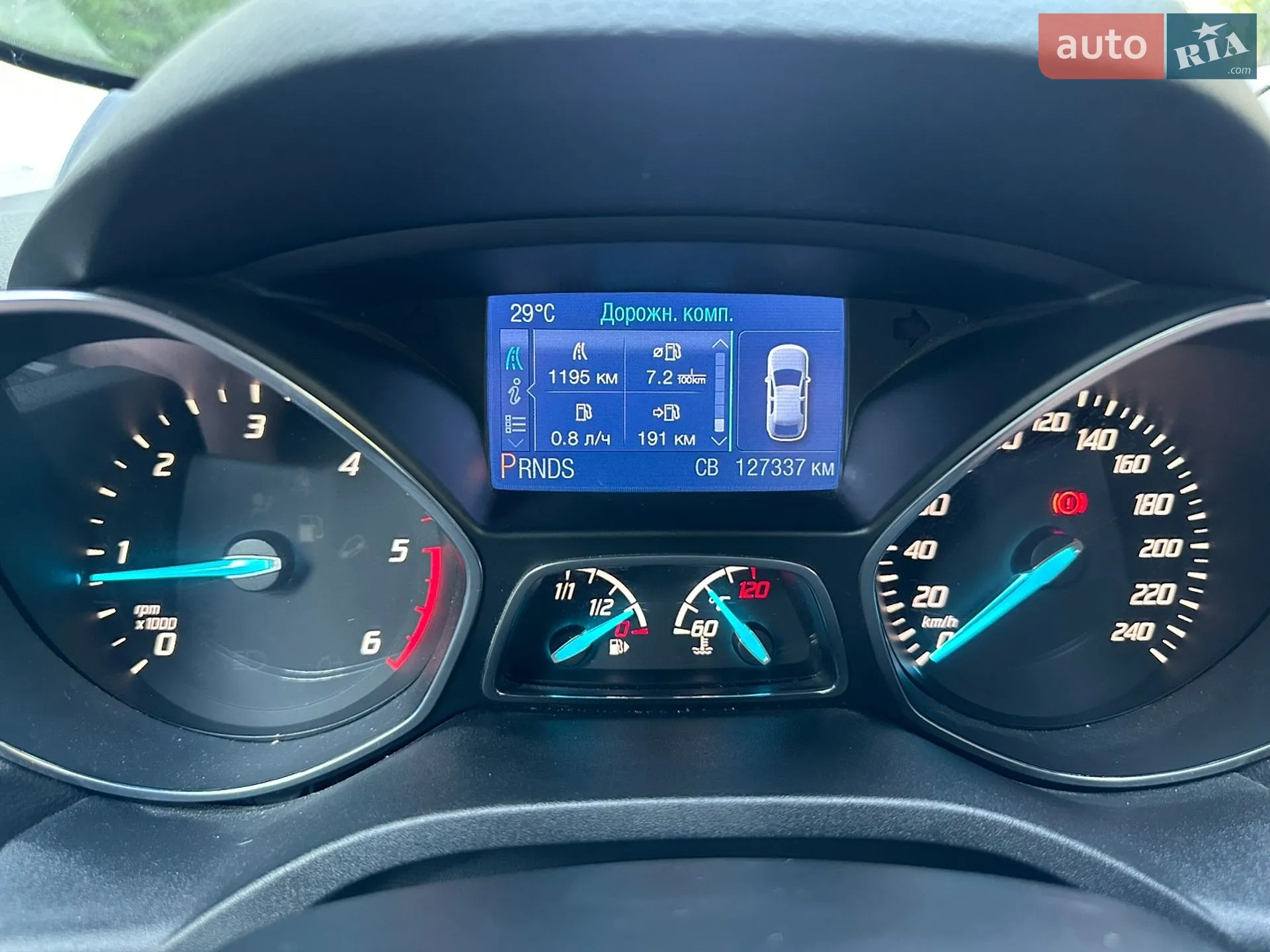 2013 Ford Kuga - мініатюра 14