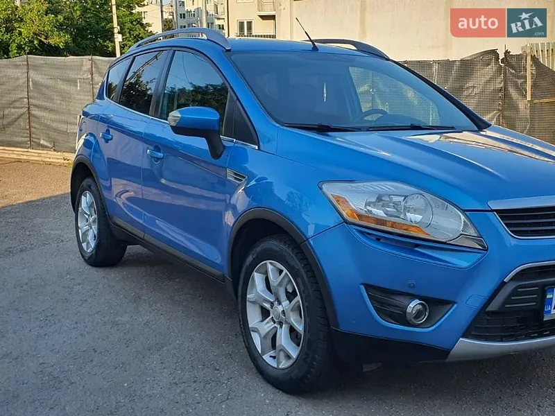 Ford Kuga 2010 VIN WF0RXXGCDRAY53801 фото оголошення 2 з 54