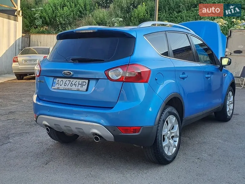 Ford Kuga 2010 VIN WF0RXXGCDRAY53801 фото оголошення 14 з 54