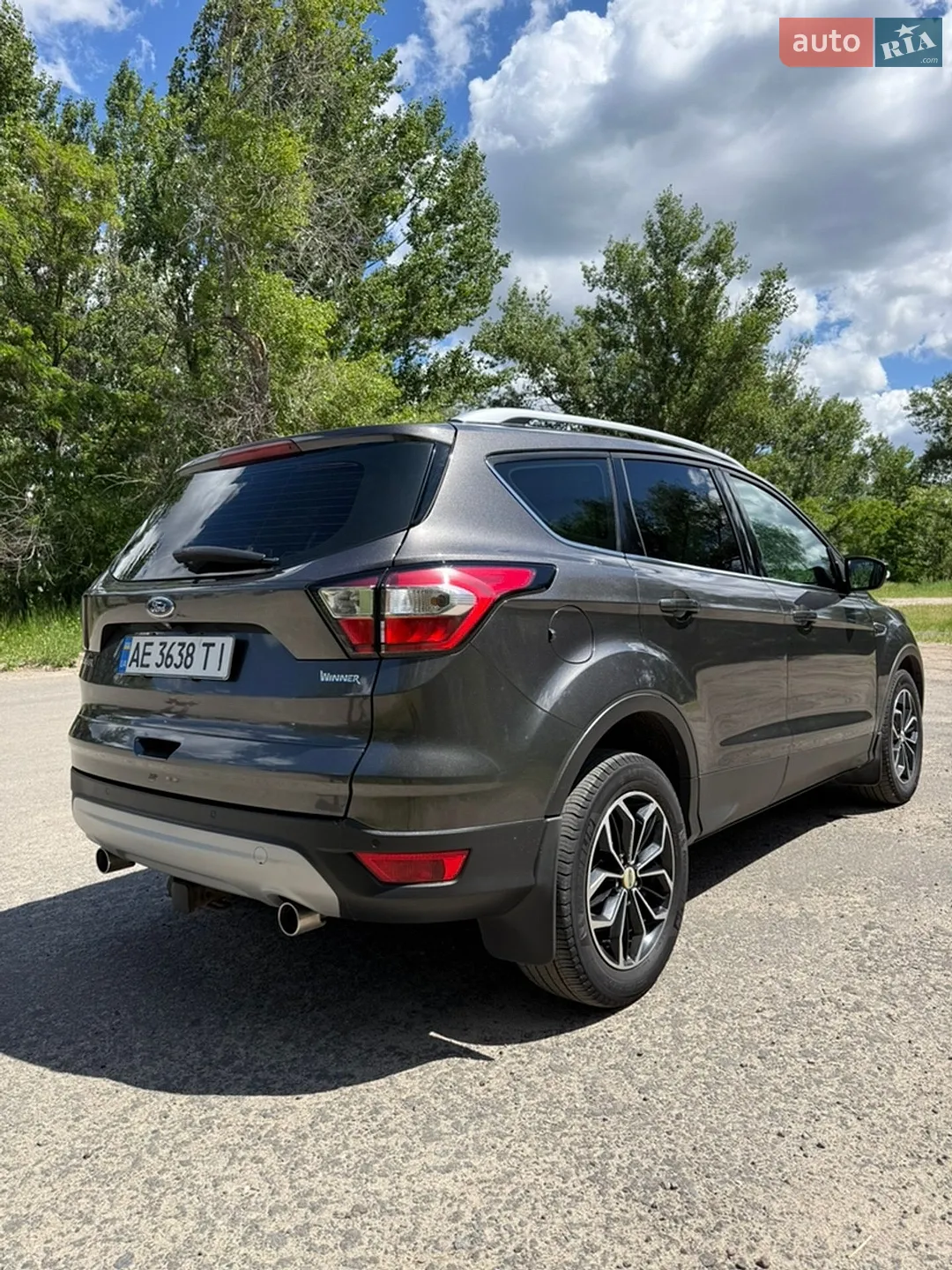 2019 Ford Kuga - мініатюра 3