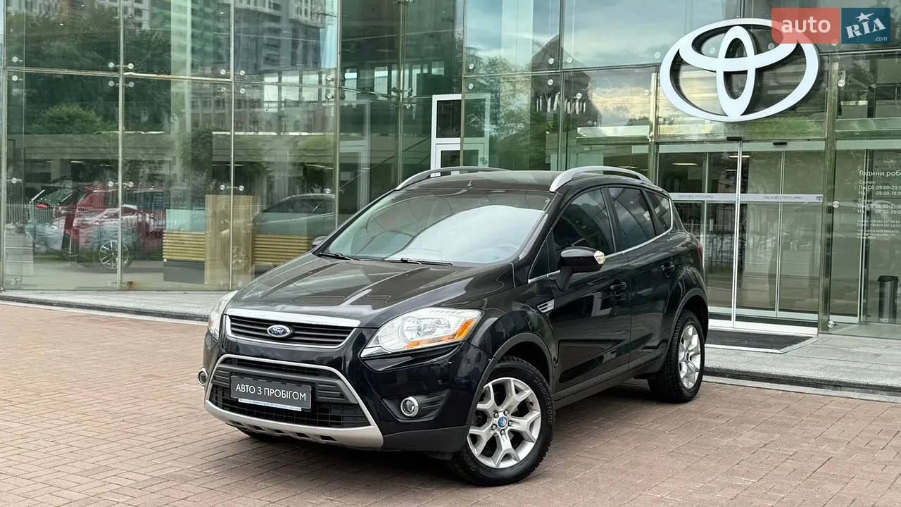 2011 Ford Kuga - мініатюра 23