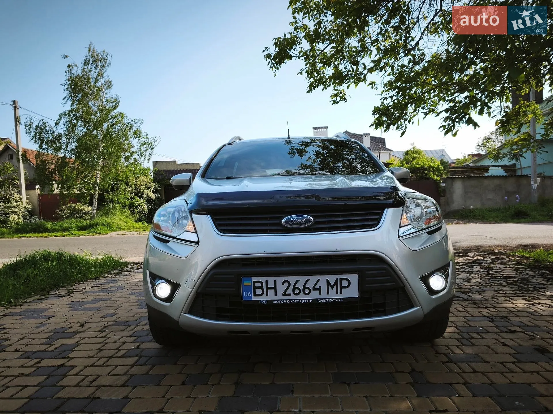 2010 Ford Kuga - мініатюра 6