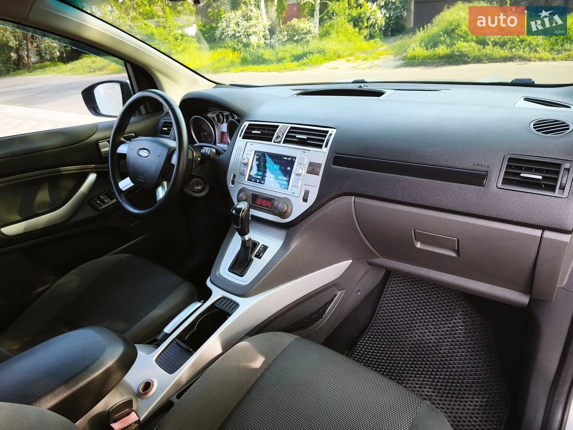 2010 Ford Kuga - мініатюра 17