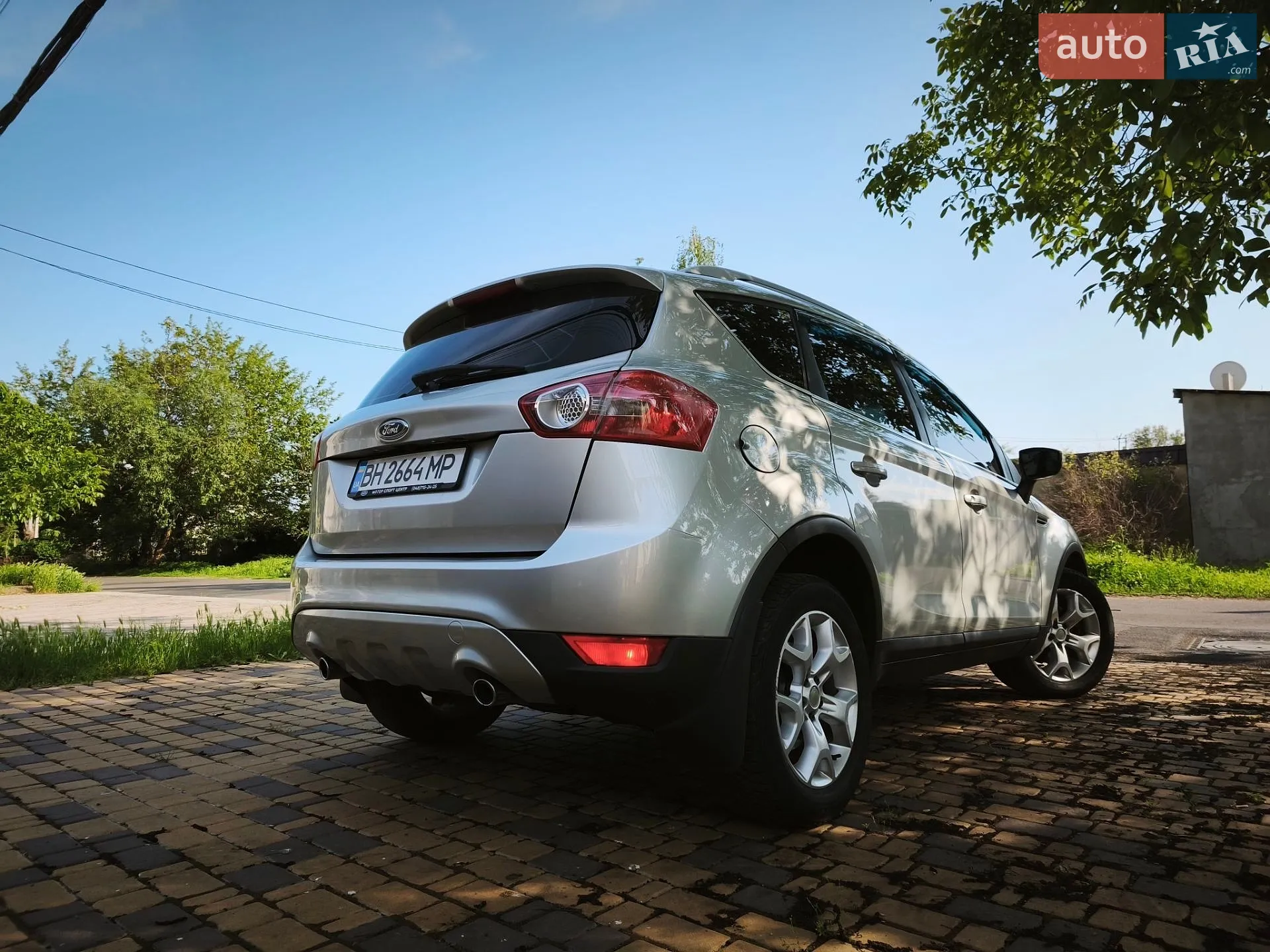 2010 Ford Kuga - мініатюра 47