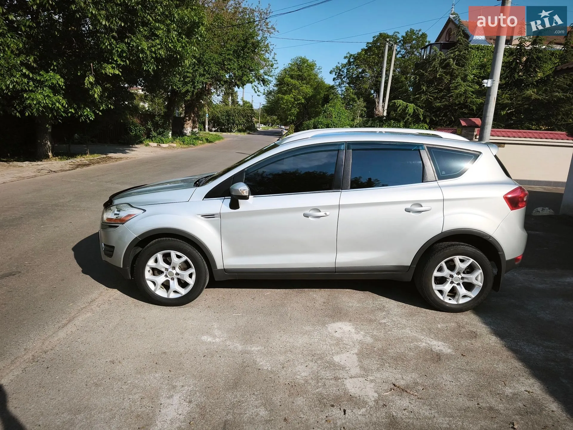 2010 Ford Kuga - мініатюра 68