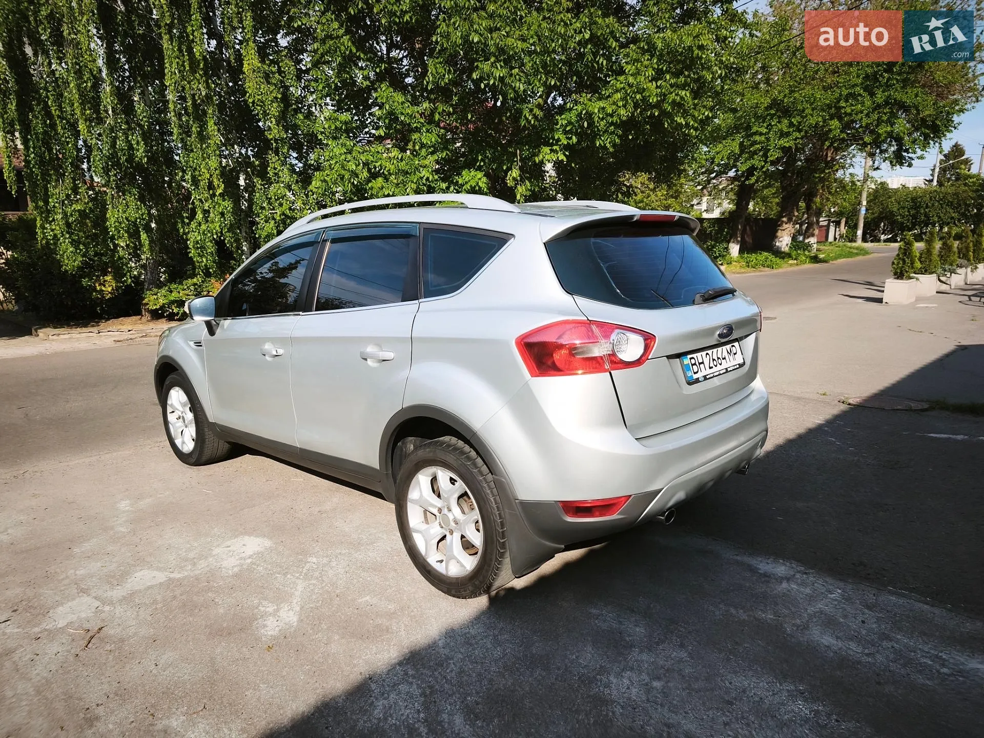 2010 Ford Kuga - мініатюра 70