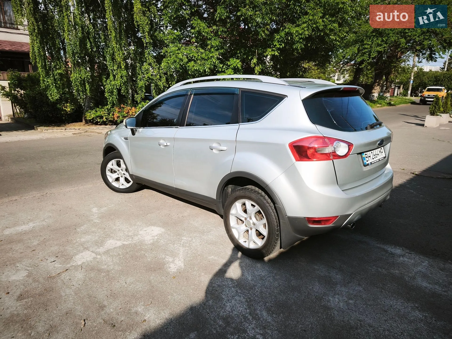 2010 Ford Kuga - мініатюра 78