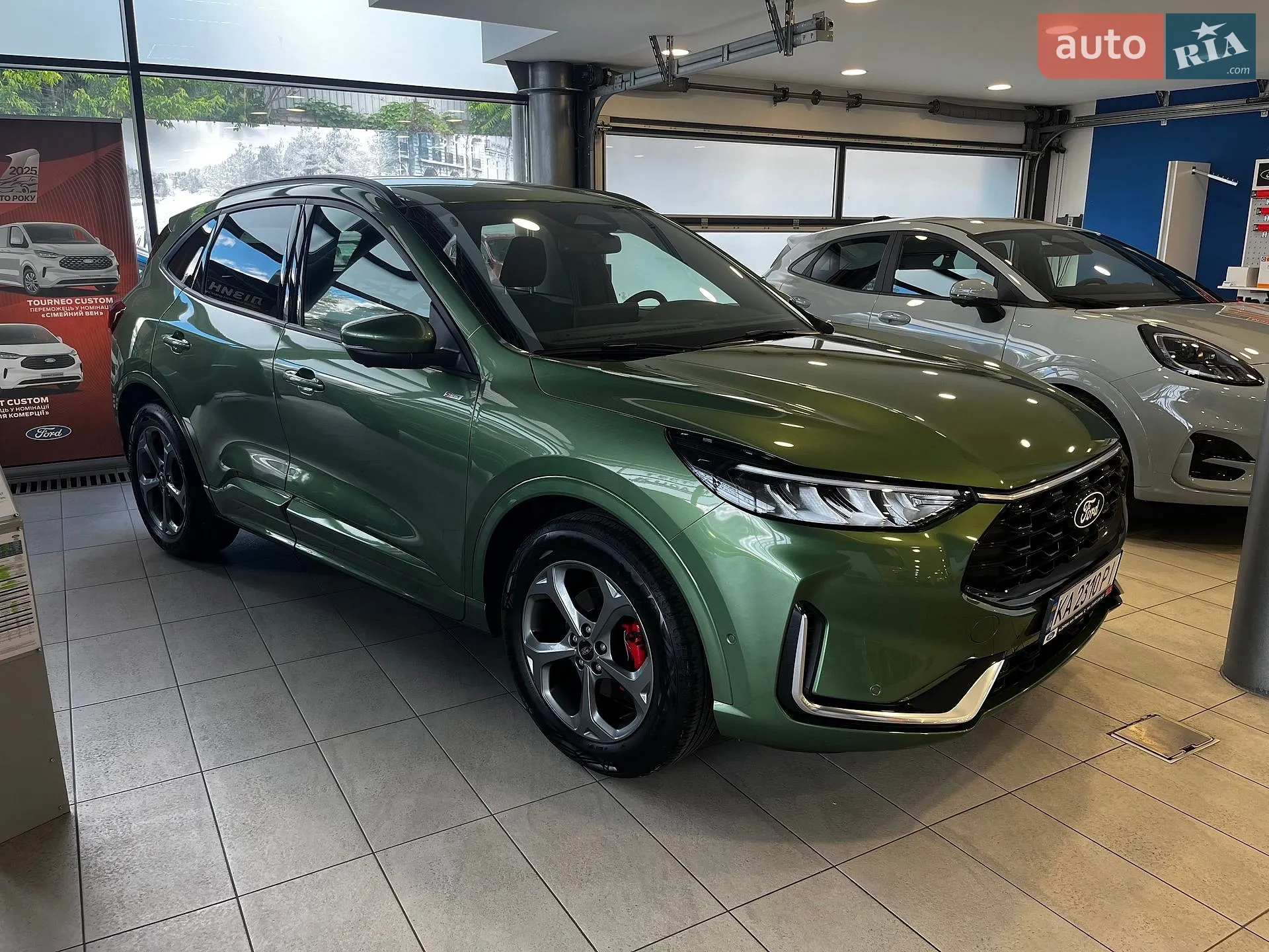 2025 Ford Kuga - мініатюра 3