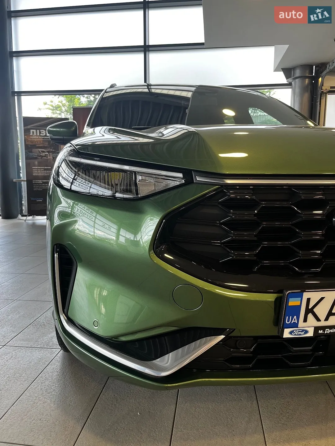 2025 Ford Kuga - мініатюра 6