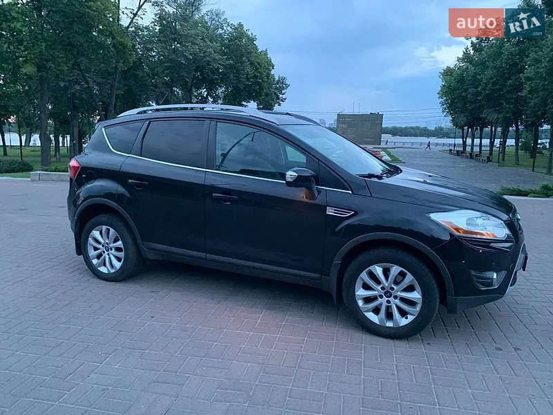 Ford Kuga 2012