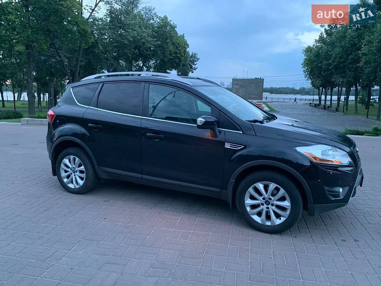 2012 Ford Kuga - мініатюра 30