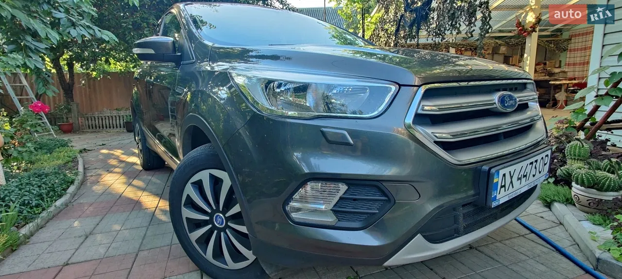 2019 Ford Kuga - мініатюра 8