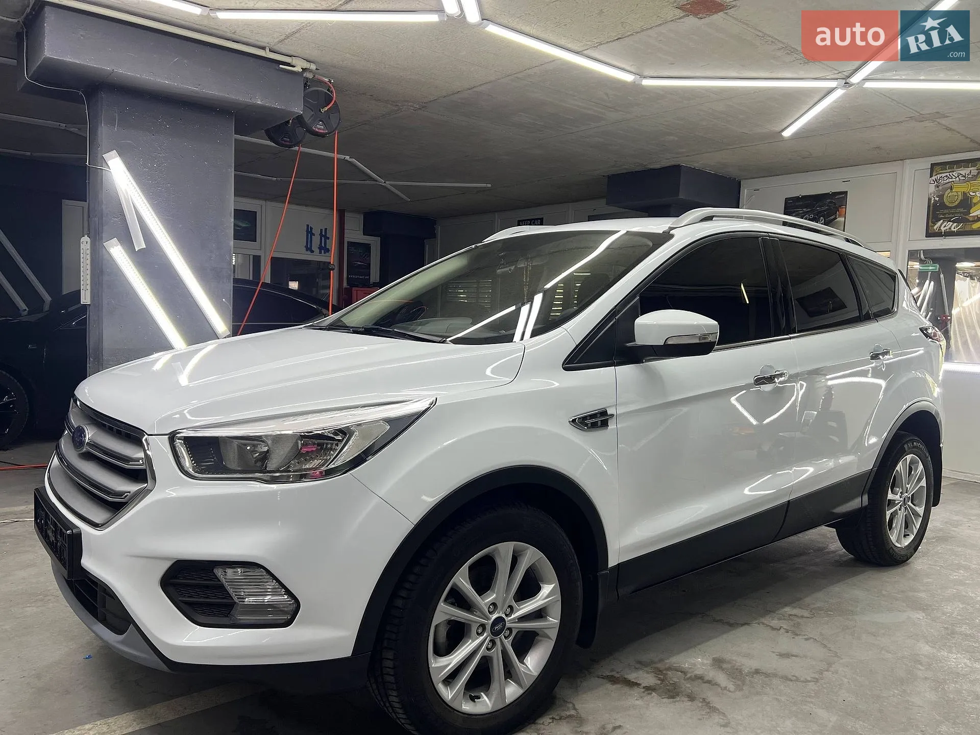 2018 Ford Kuga - мініатюра 3