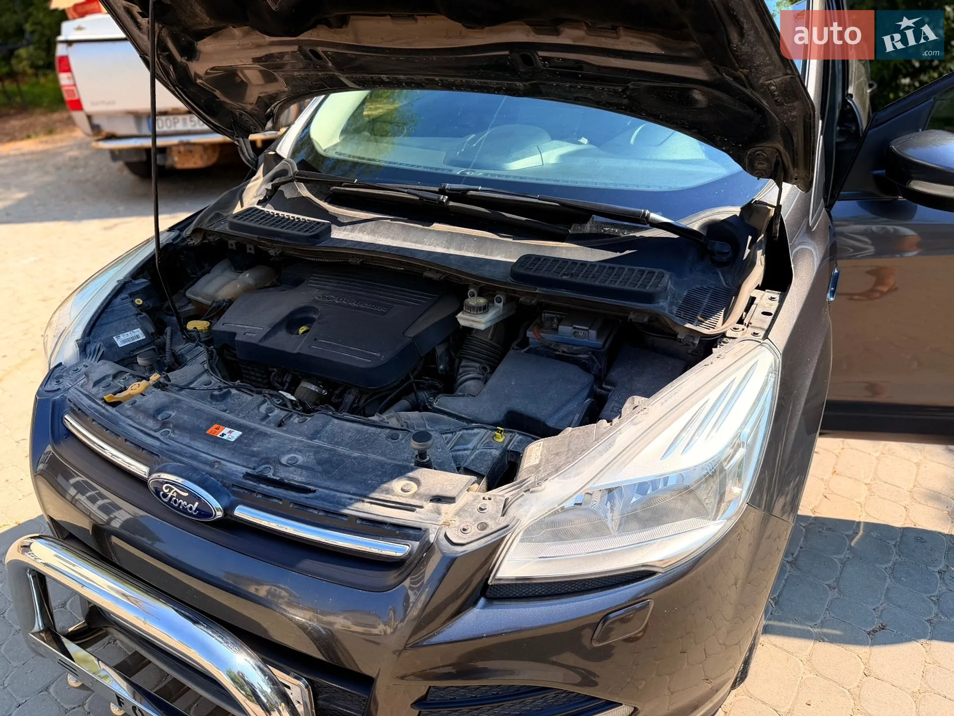 2015 Ford Kuga - мініатюра 6