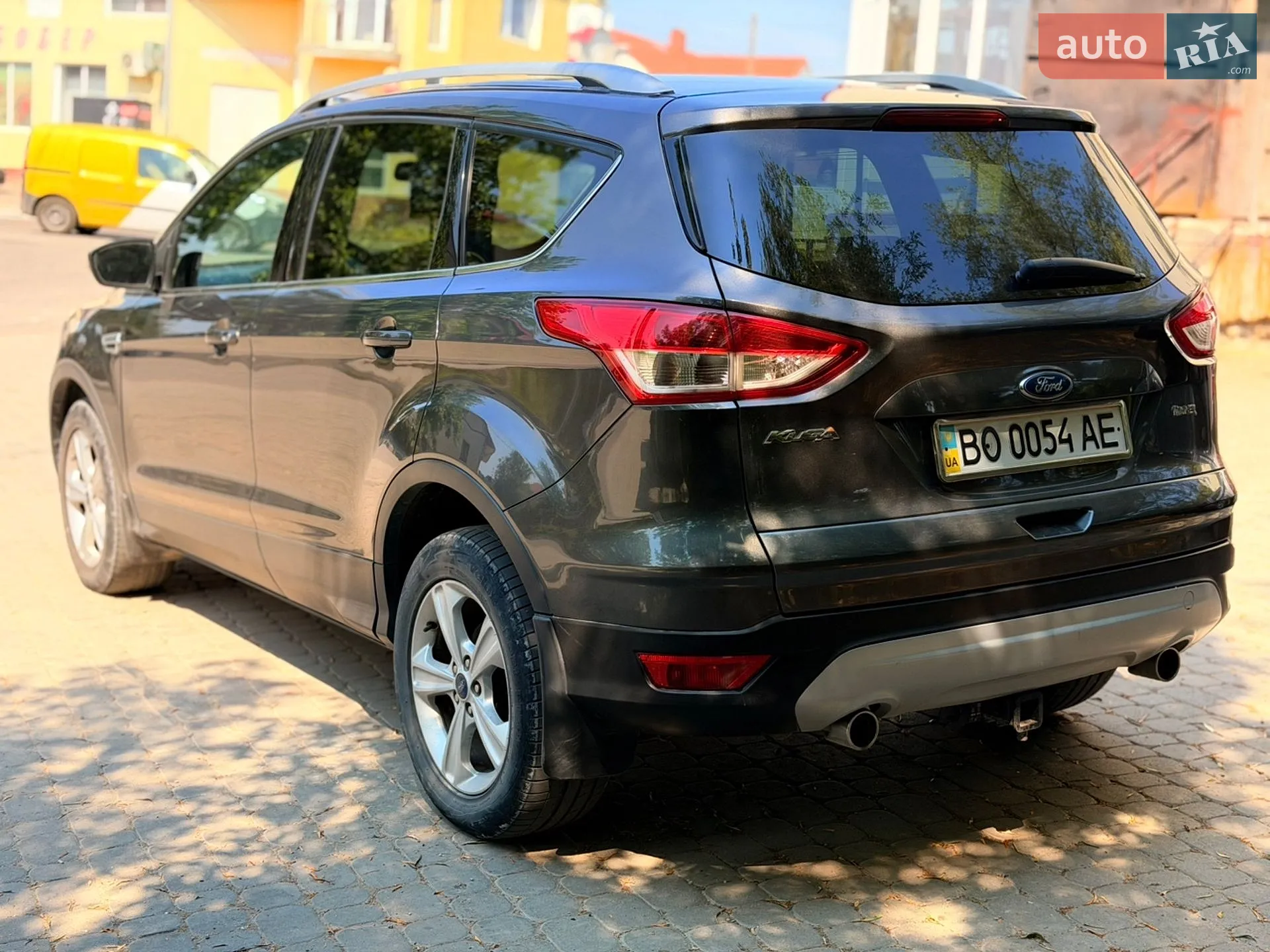 2015 Ford Kuga - мініатюра 32
