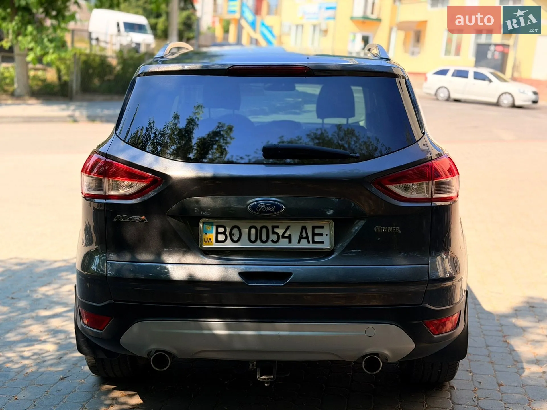 2015 Ford Kuga - мініатюра 33