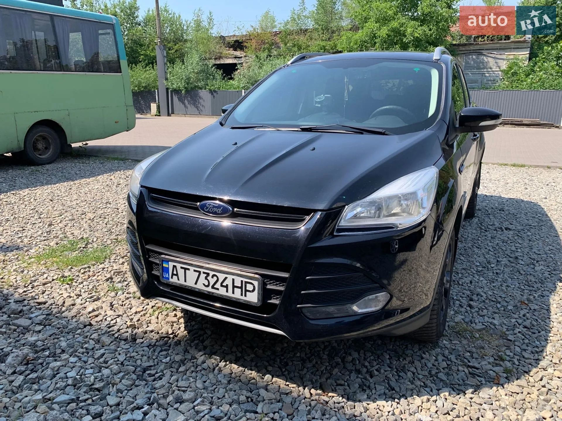 2013 Ford Kuga - мініатюра 3