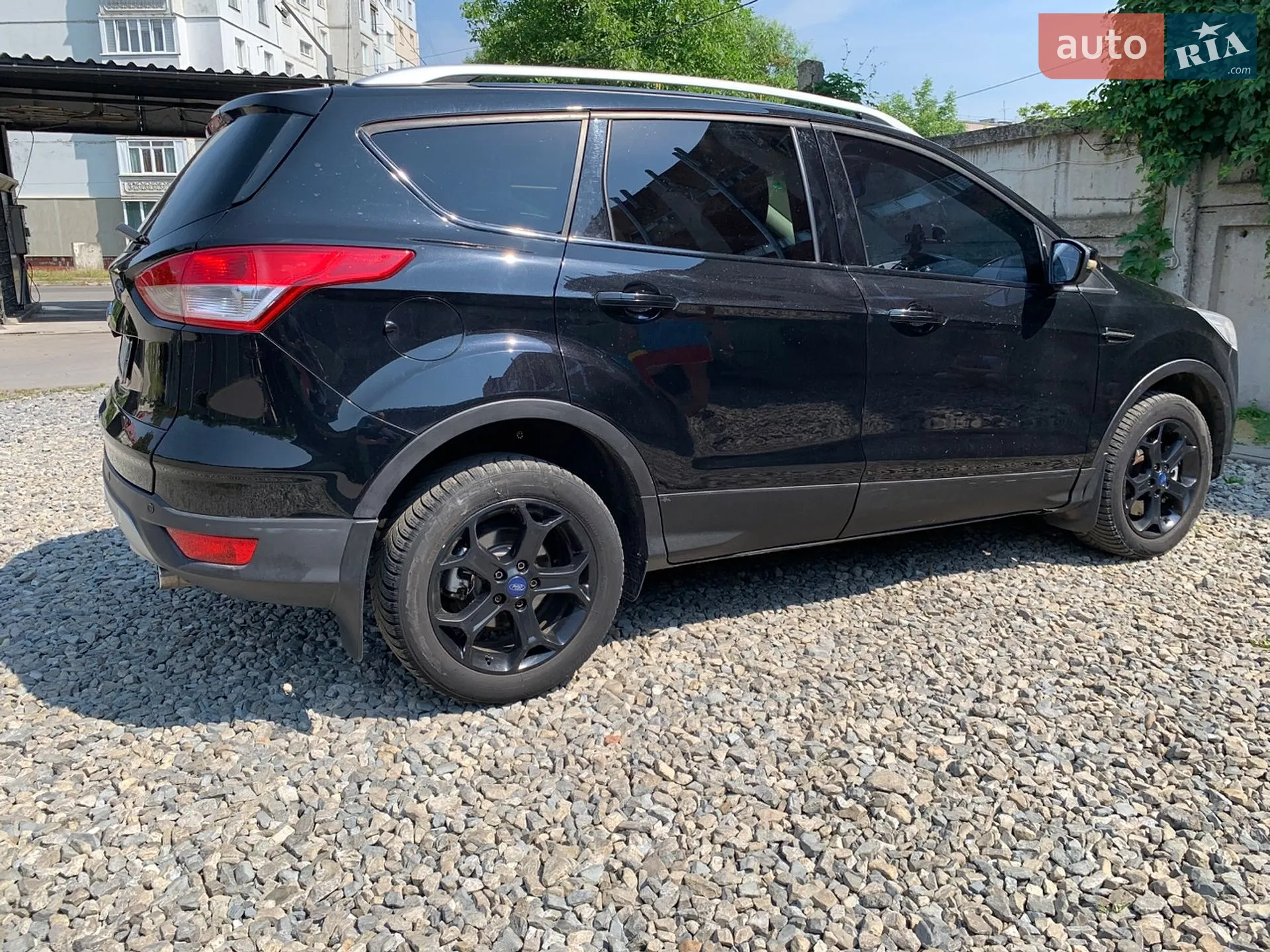 2013 Ford Kuga - мініатюра 9