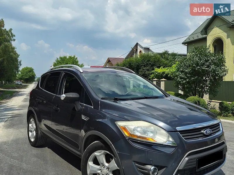 Ford Kuga 2009
