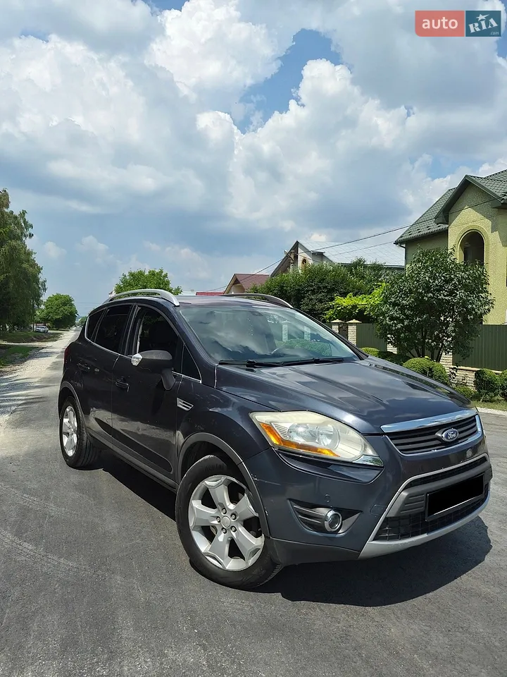 2010 Ford Kuga - мініатюра 24