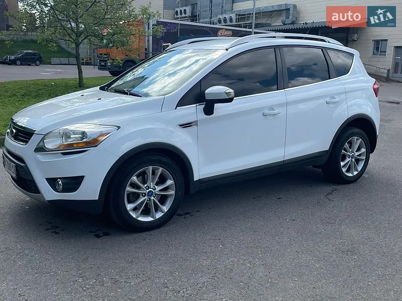 Ford Kuga 2012