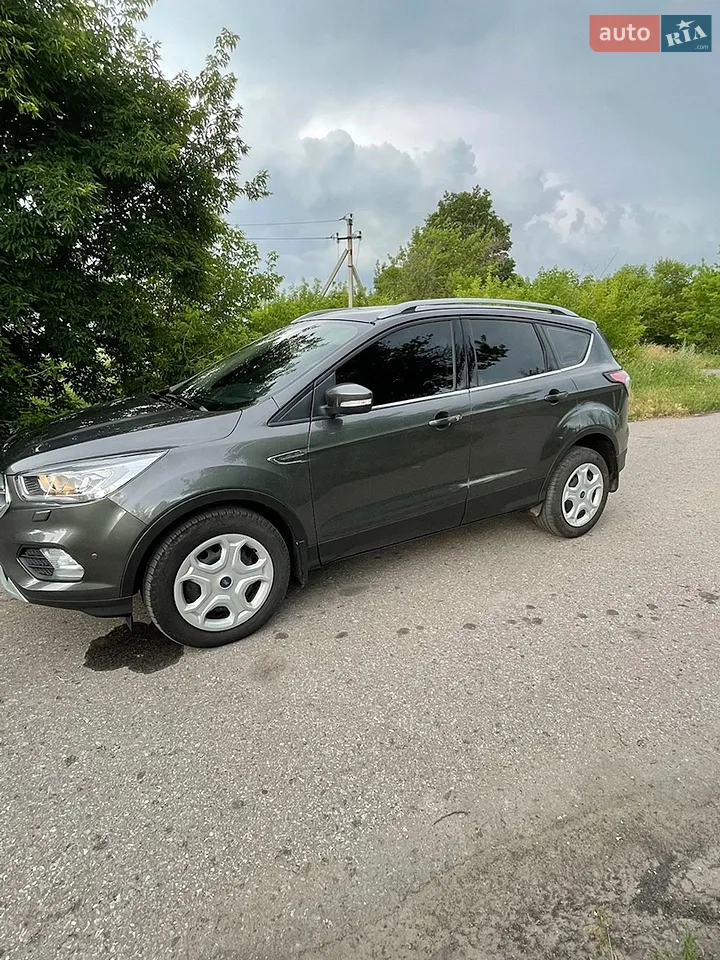2019 Ford Kuga - мініатюра 58