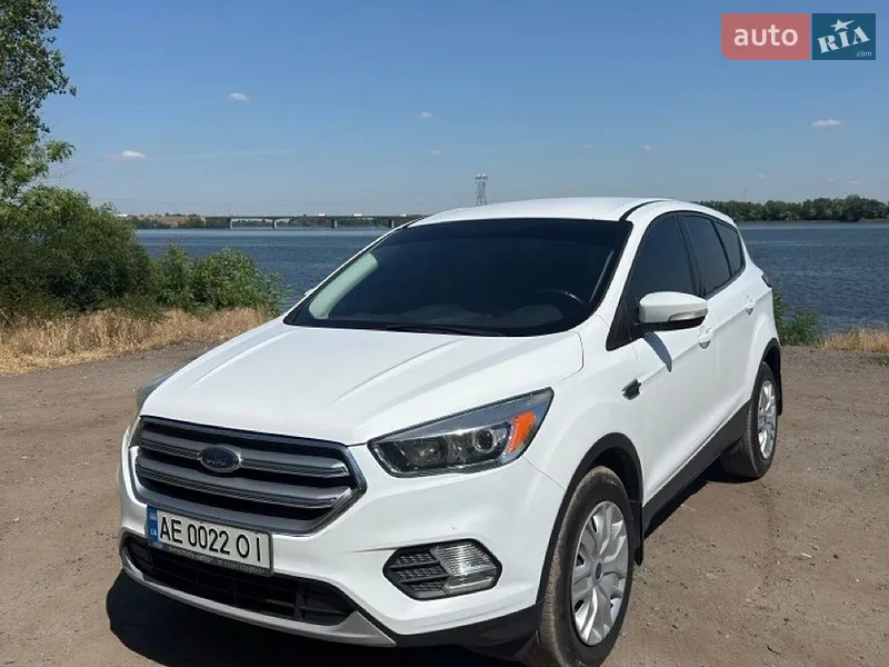 Ford Kuga 2016