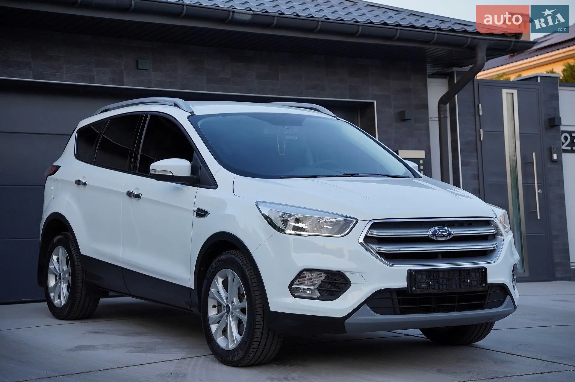 2018 Ford Kuga - мініатюра 6