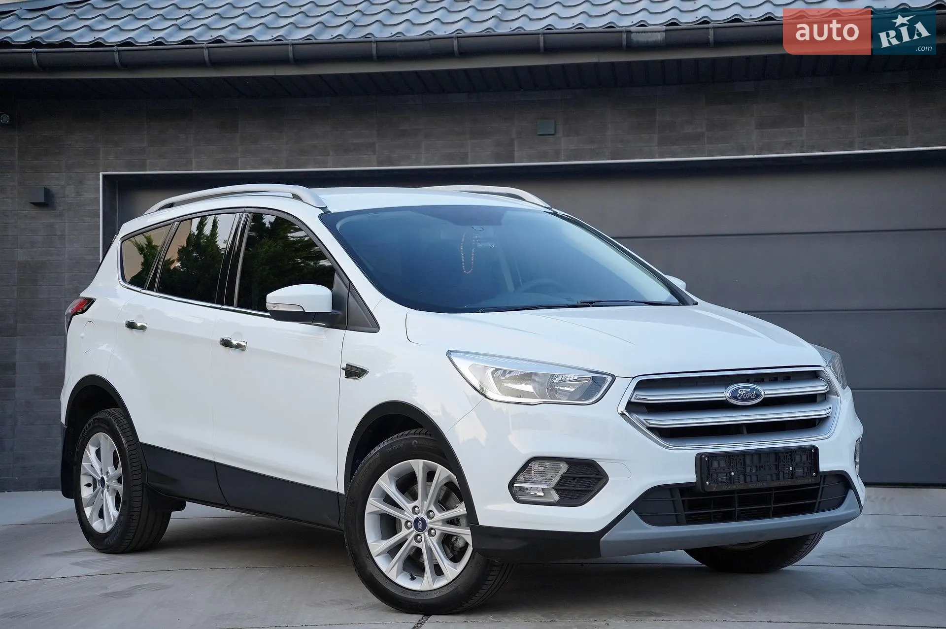 2018 Ford Kuga - мініатюра 9