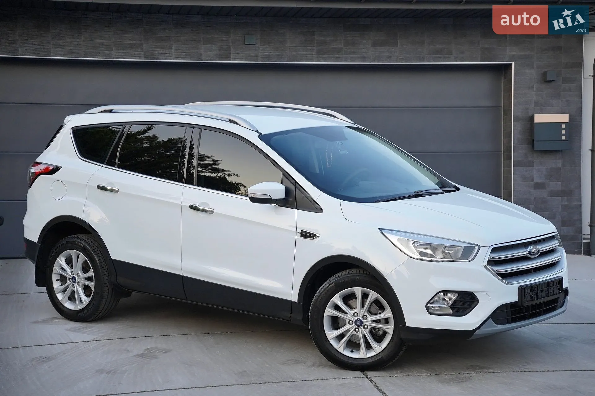 2018 Ford Kuga - мініатюра 12