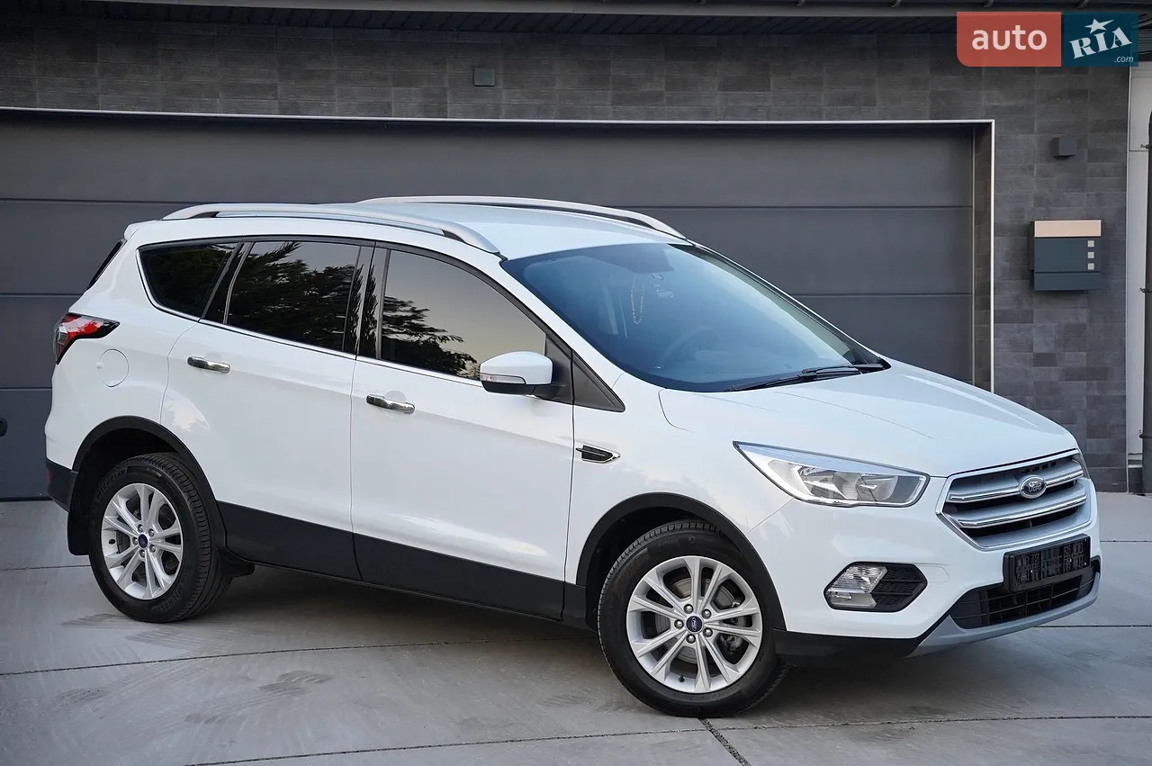 2017 Ford Kuga - мініатюра 17