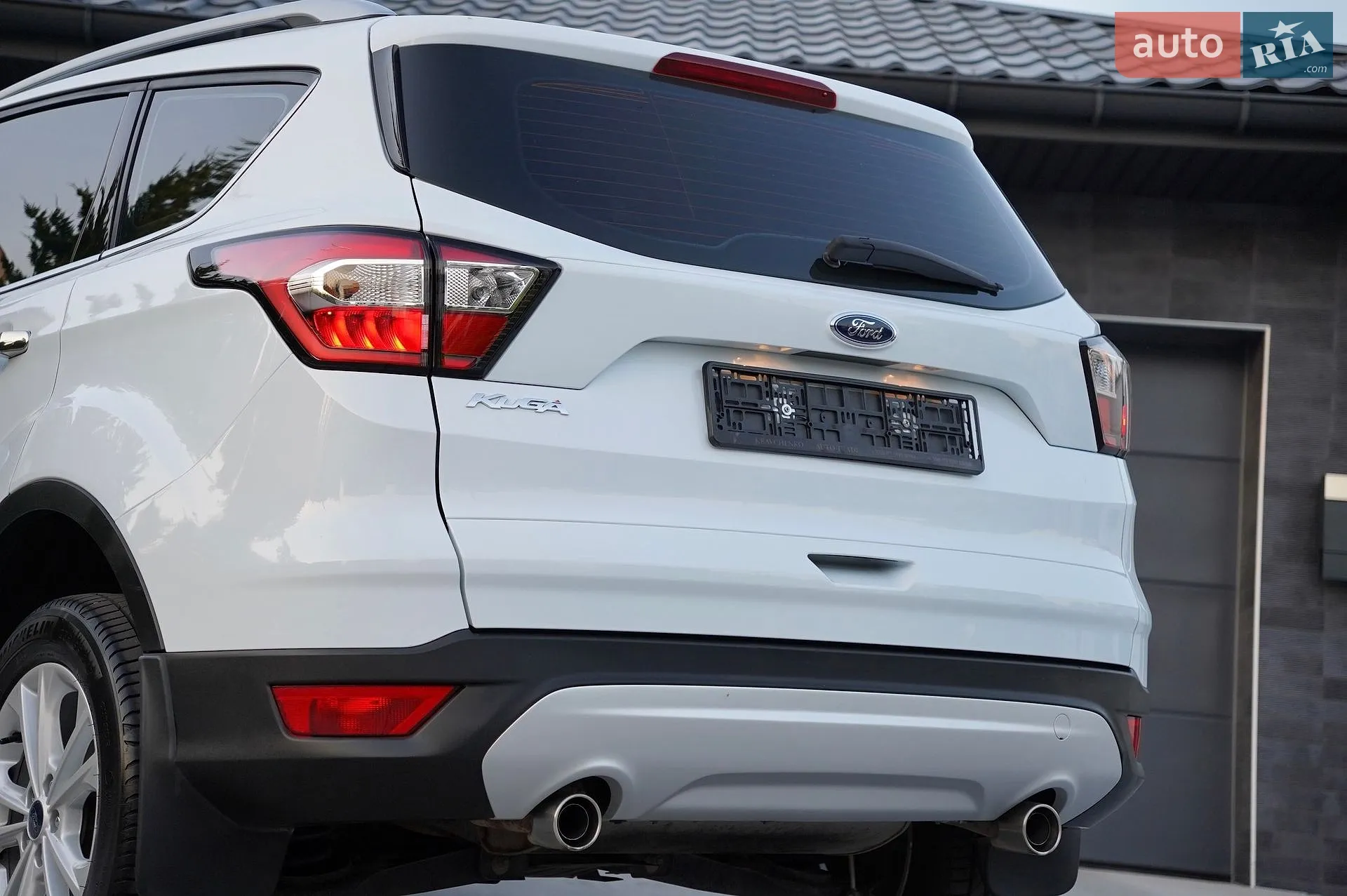 2018 Ford Kuga - мініатюра 19