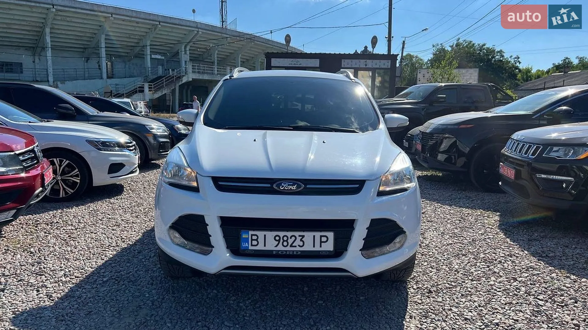 2013 Ford Kuga - мініатюра 3