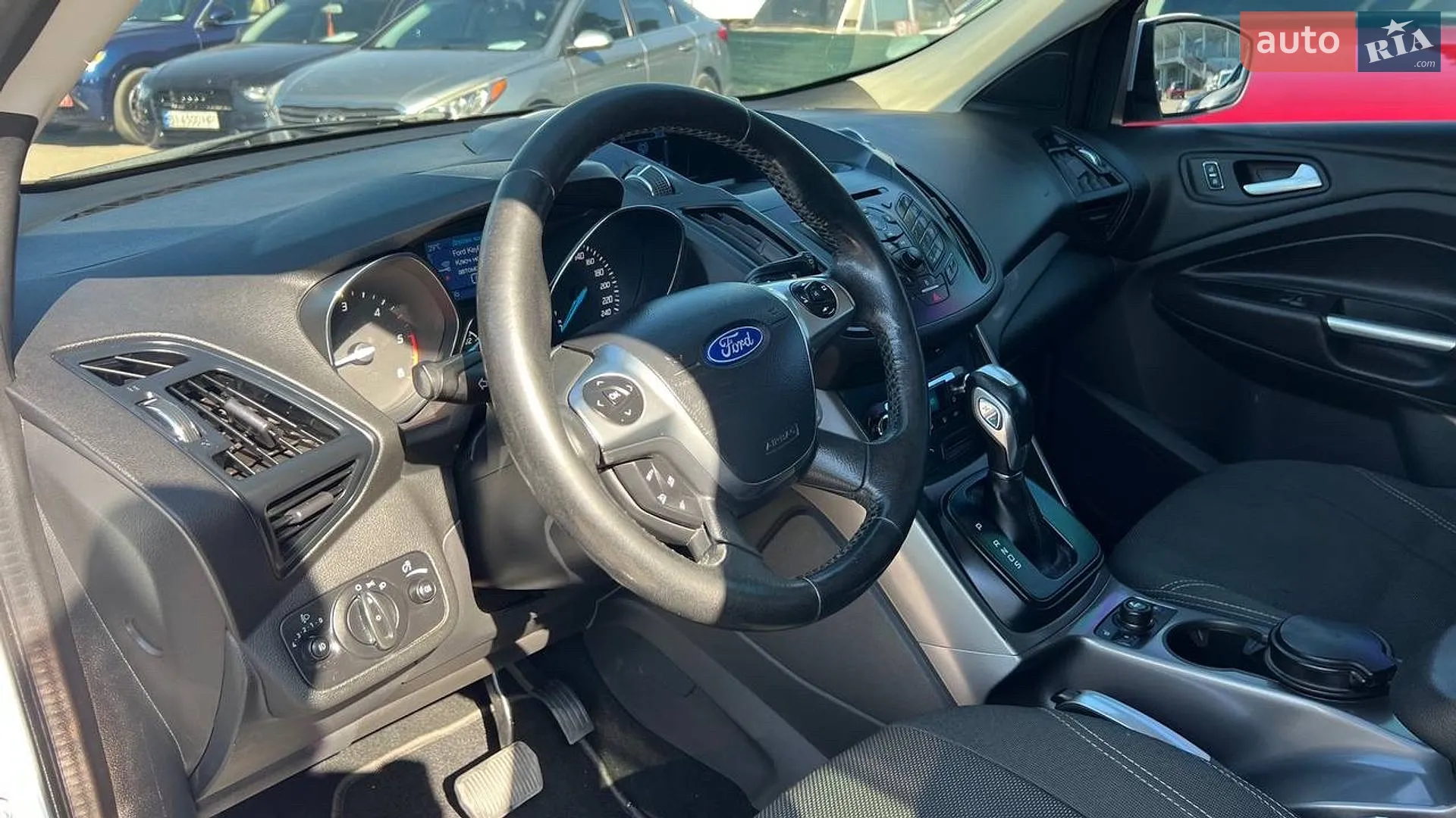 2013 Ford Kuga - мініатюра 12