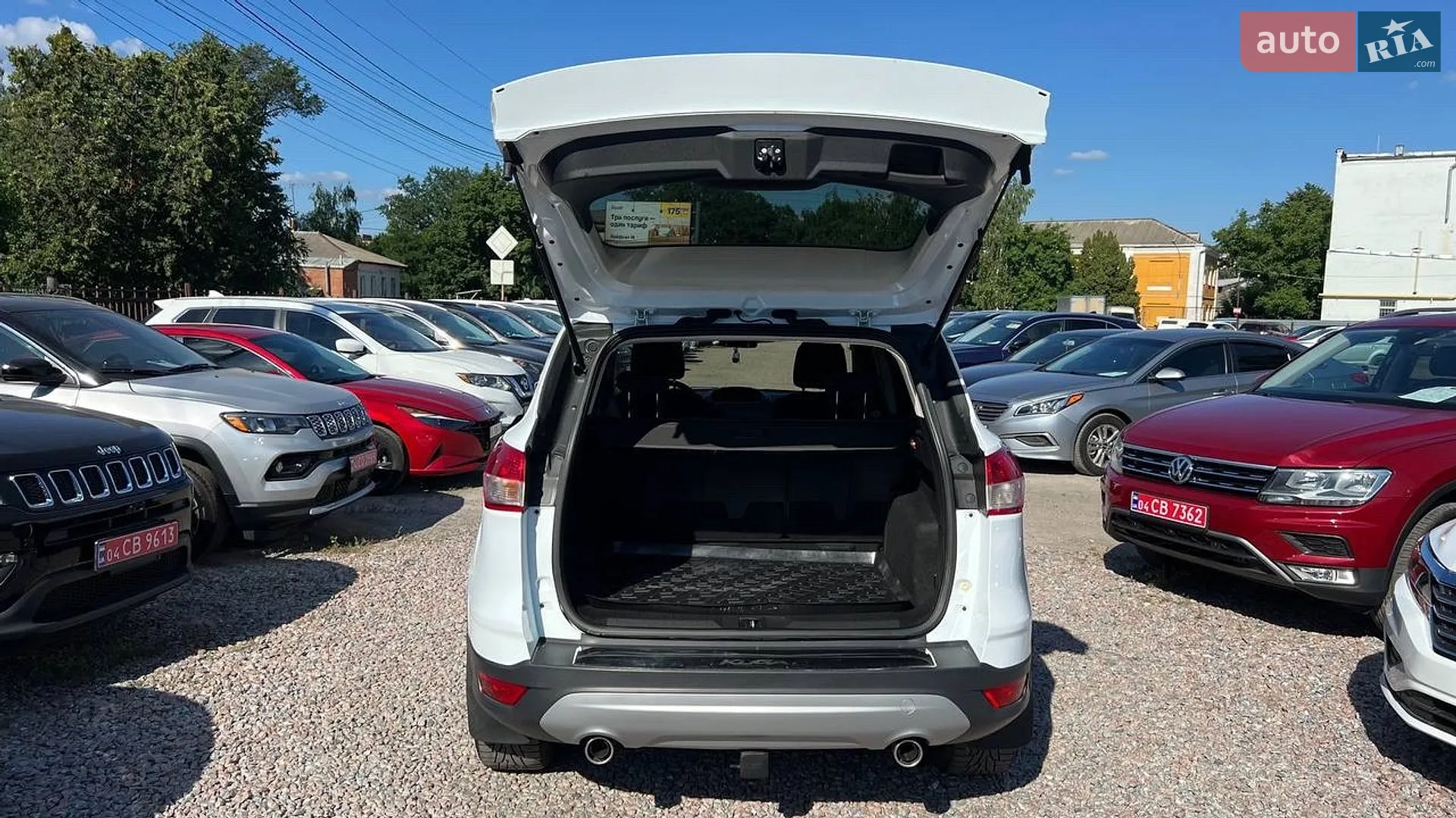 2013 Ford Kuga - мініатюра 17