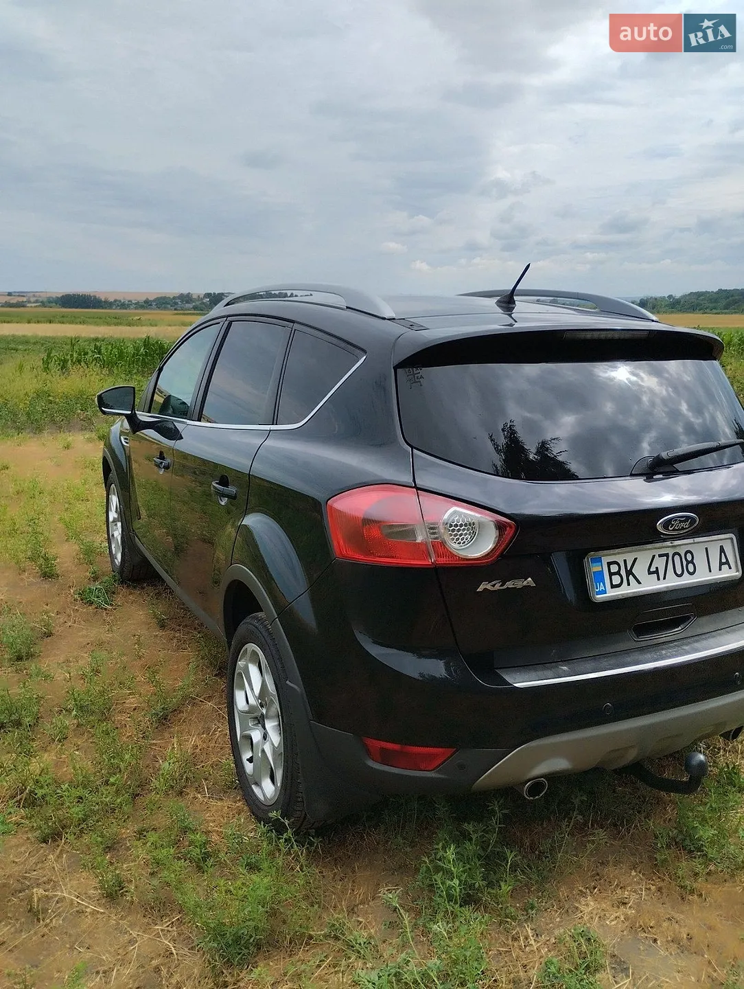 2011 Ford Kuga - мініатюра 2