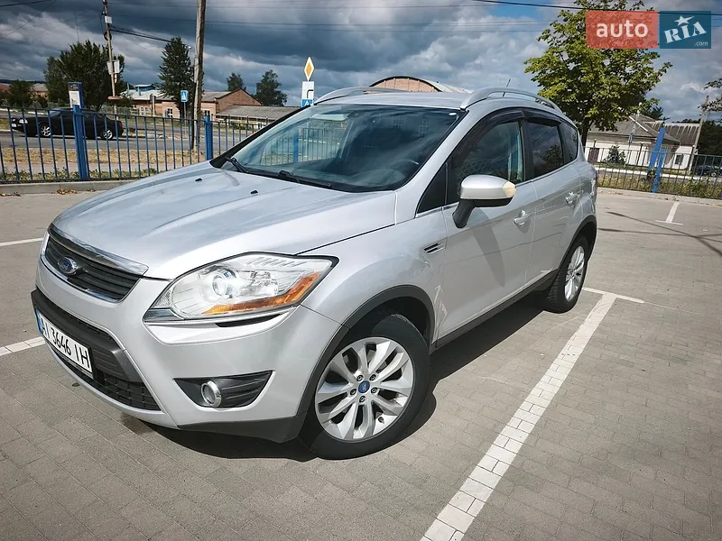 Ford Kuga