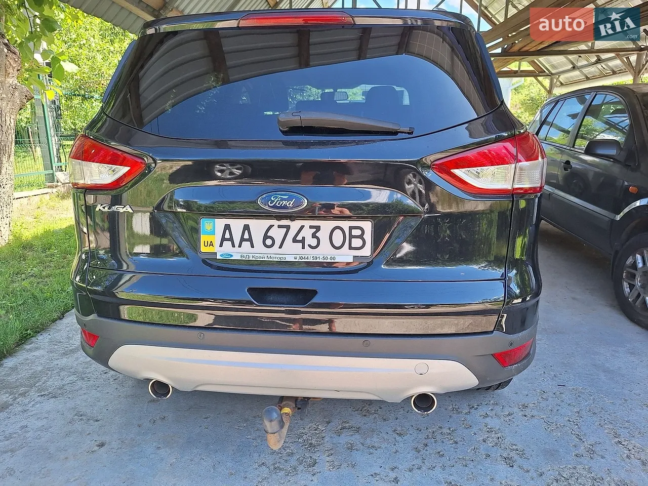 2013 Ford Kuga - мініатюра 42