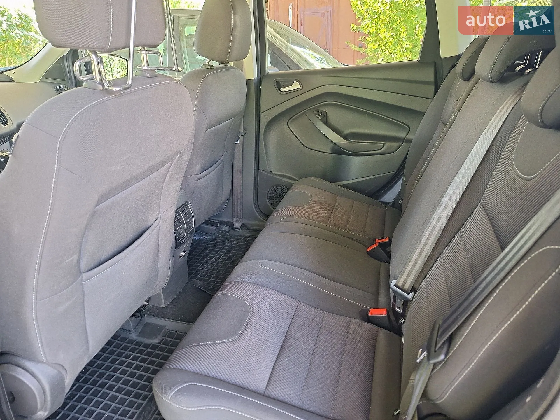 2013 Ford Kuga - мініатюра 6