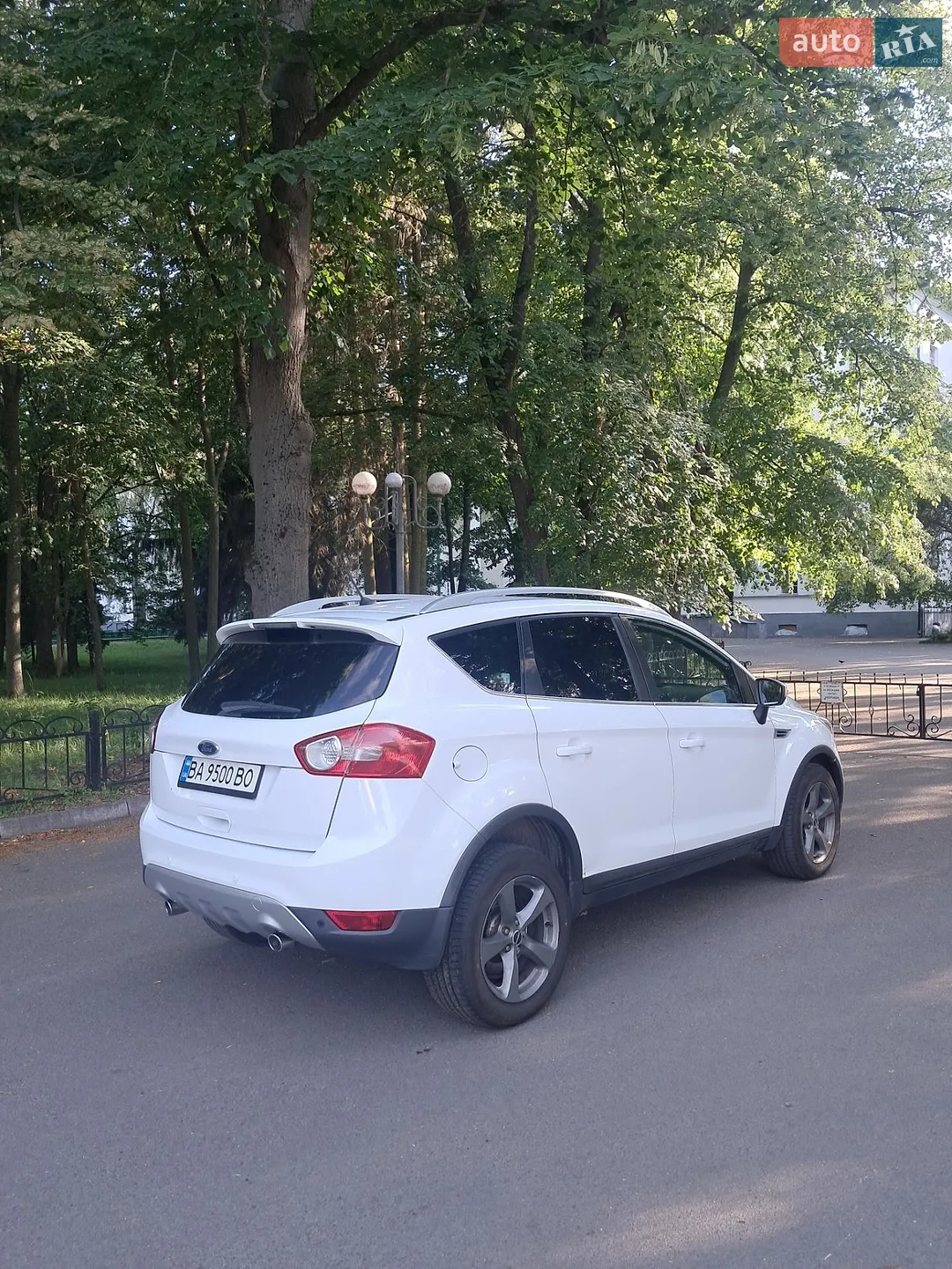 2011 Ford Kuga - мініатюра 3