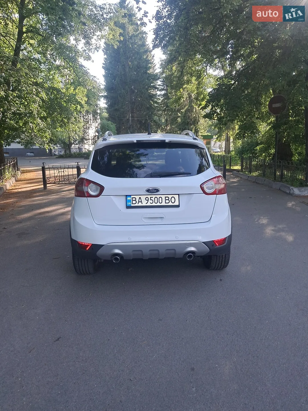 2011 Ford Kuga - мініатюра 4