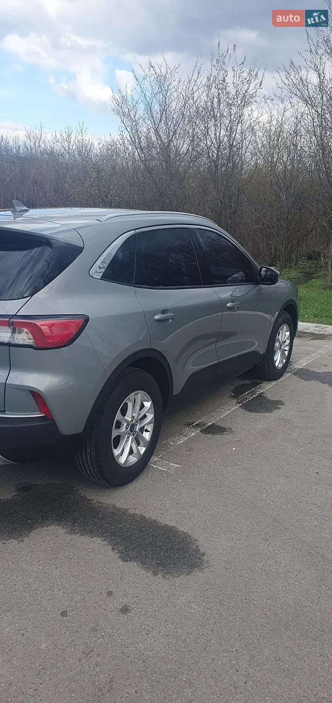 2022 Ford Kuga - мініатюра 2